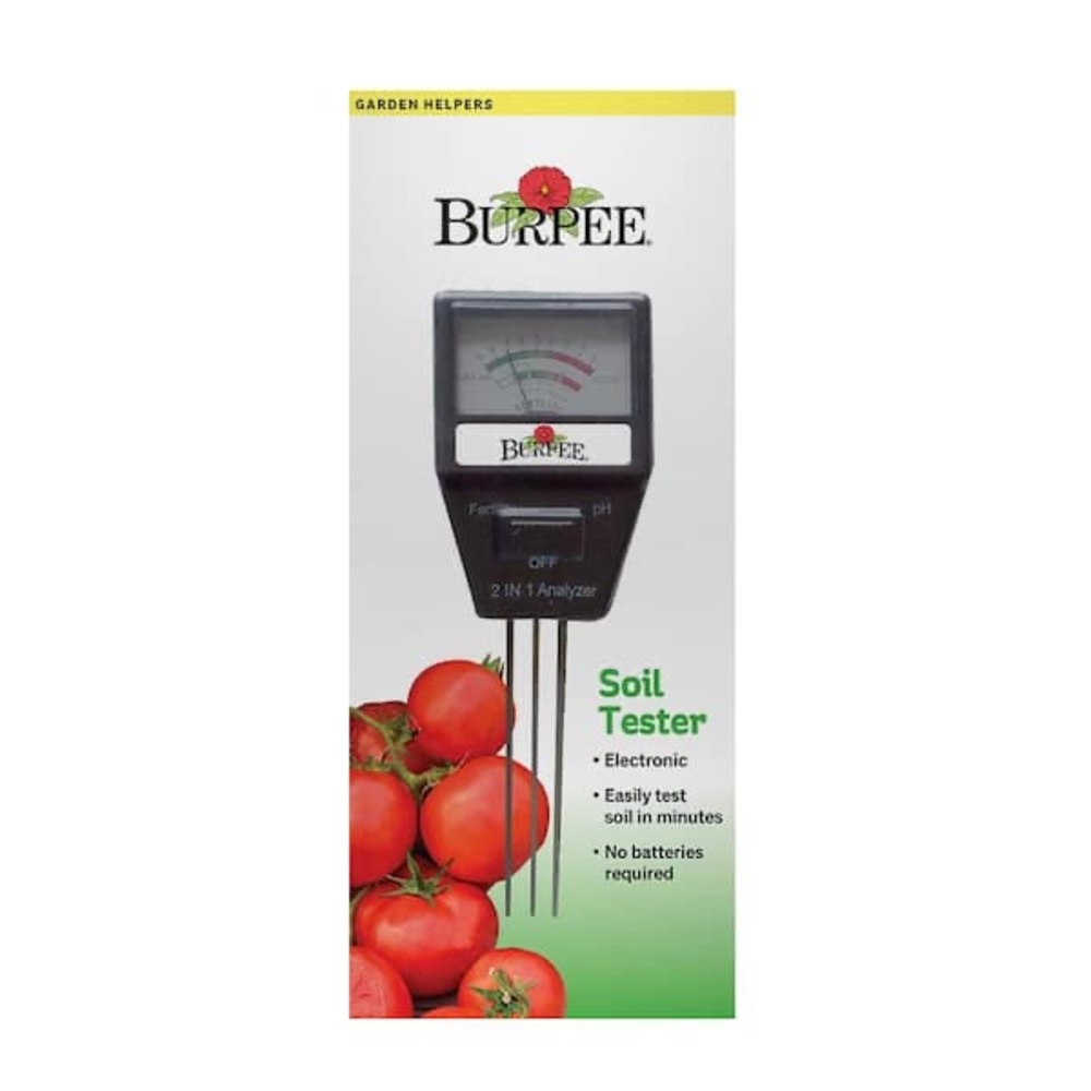 Burpee Electric Soil Tester